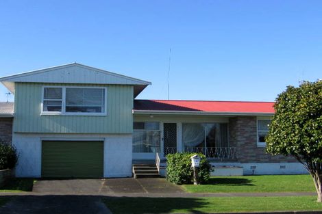 Photo of property in 1 Katene Street, West End, Palmerston North, 4412