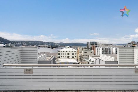 Photo of property in Trinity Apartments, 607/19 College Street, Te Aro, Wellington, 6011