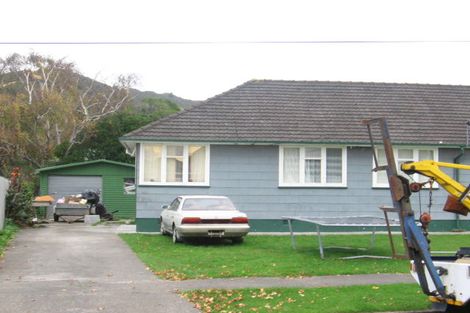 Photo of property in 16 Fisk Street, Naenae, Lower Hutt, 5011