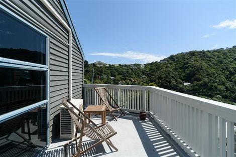 Photo of property in 120c Oban Street, Wadestown, Wellington, 6012