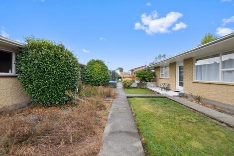 Photo of property in 2/42 Aitken Street, Ashburton, 7700