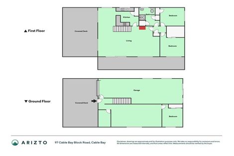 Photo of property in 97 Cable Bay Block Road, Cable Bay, 0420