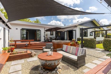 Photo of property in 82 Tikorangi Road, Tikorangi, Waitara, 4383