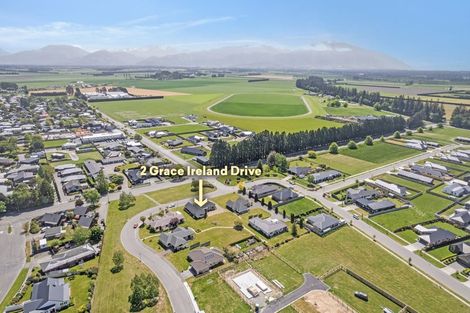 Photo of property in 2 Grace Ireland Drive, Methven, 7730