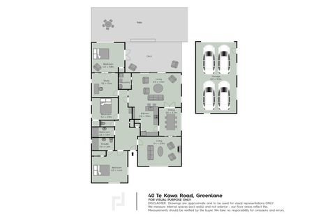 Photo of property in 40 Te Kawa Road, Greenlane, Auckland, 1061