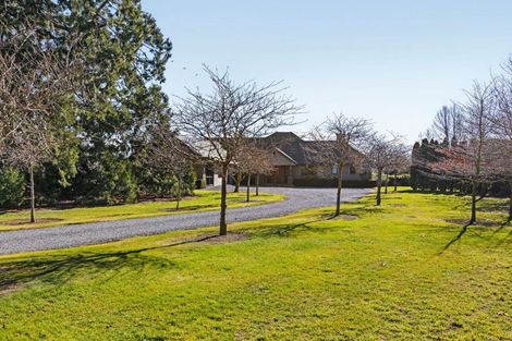 Photo of property in 239 Earlys Road, West Eyreton, Rangiora, 7475