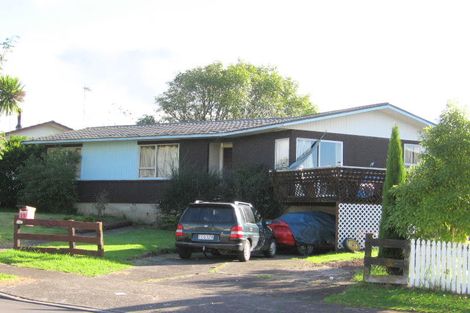Photo of property in 13 Almay Place, Clover Park, Auckland, 2019