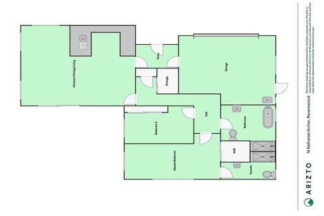 Photo of property in 14 Nathaniel Archer Street, Woodend, 7610