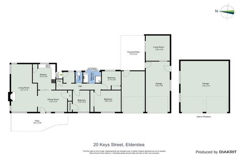 Photo of property in 20 Keys Street, Elderslea, Upper Hutt, 5018