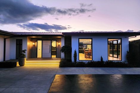 Photo of property in 25 Fairmont Rise, West Melton, 7618