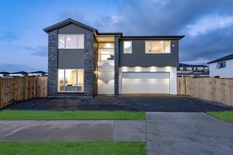 Photo of property in 46 Hikuawa Road, Flat Bush, Auckland, 2019