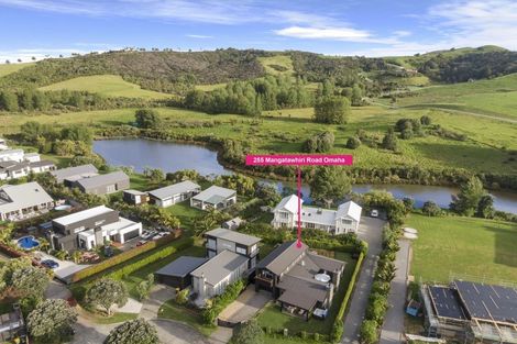 Photo of property in 255 Mangatawhiri Road, Omaha, Warkworth, 0986