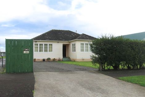 Photo of property in 16 Tyndall Street, Palmerston North, 4414