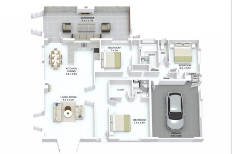 Photo of property in 41 Mcdonnell Road, Arrowtown, 9302