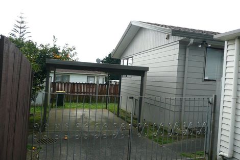 Photo of property in 3/327 Weymouth Road, Weymouth, Auckland, 2103