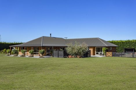 Photo of property in 1095 Two Chain Road, Swannanoa, Rangiora, 7475