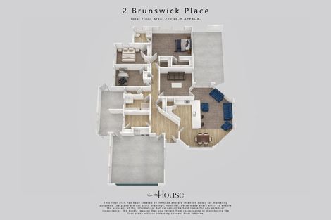 Photo of property in 2 Brunswick Place, Rototuna North, Hamilton, 3210