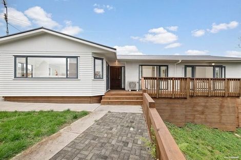 Photo of property in 8c Eden Street, Mangere East, Auckland, 2024