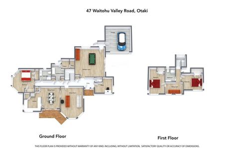 Photo of property in 47 Waitohu Valley Road, Otaki, 5512