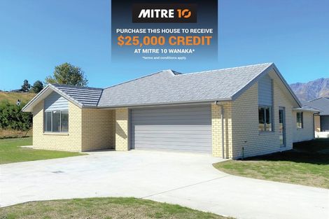 Photo of property in 31 Timsfield Drive, Lake Hawea, Wanaka, 9382