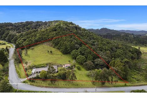 Photo of property in 38 Puketotara Road, Glenbervie, Whangarei, 0173