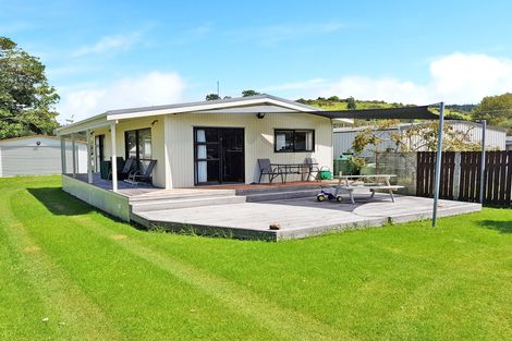 Photo of property in 4 Omutu Street, Oakura, Hikurangi, 0184