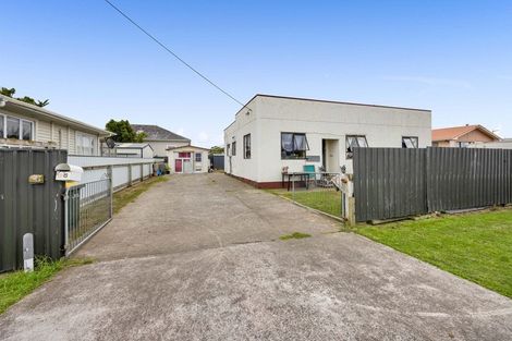 Photo of property in 46 Wynyard Street, Normanby, Hawera, 4614