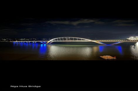 Photo of property in 9b Waterfront Road, Mangere Bridge, Auckland, 2022