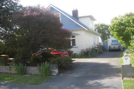 Photo of property in 65 Corson Avenue, Beckenham, Christchurch, 8023