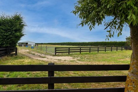 Photo of property in 210 Lawford Road, West Melton, Christchurch, 7676