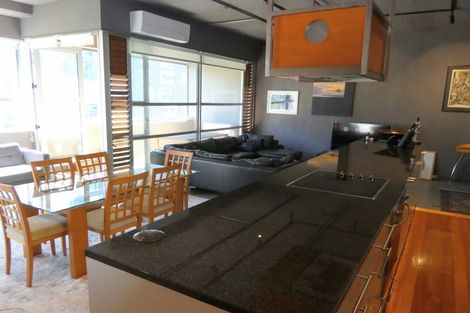 Photo of property in The Lofts, 25/185 Victoria Street, Te Aro, Wellington, 6011