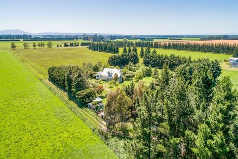 Photo of property in 638 Woodfields Road, West Eyreton, Rangiora, 7475
