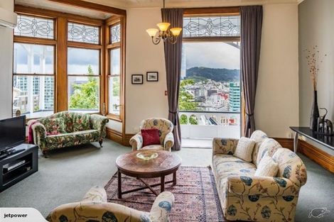 Photo of property in 2/219 The Terrace, Wellington Central, Wellington, 6011