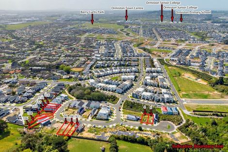 Photo of property in 114 Joseph Street, Flat Bush, Auckland, 2019