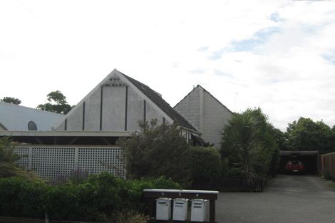 Photo of property in 5/14 Willard Street, Spreydon, Christchurch, 8024