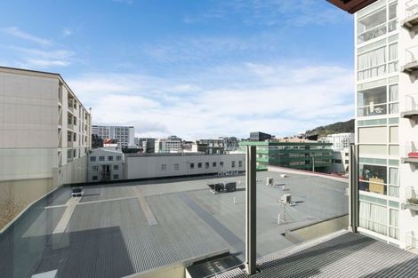 Photo of property in 407/8 Wigan Street, Te Aro, Wellington, 6011