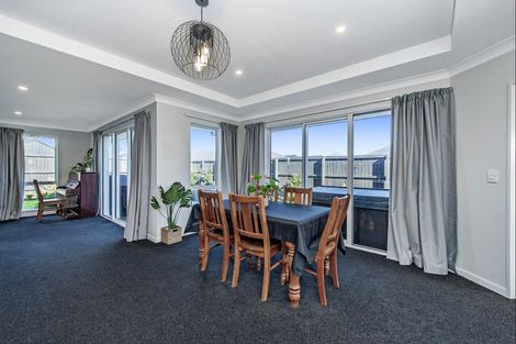 Photo of property in 10 Sandhurst Drive, Rolleston, 7615