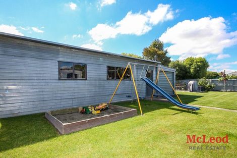 Photo of property in 167 Mcmurdo Street, Tinwald, Ashburton, 7700