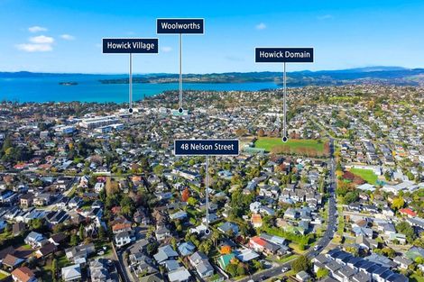 Photo of property in 48 Nelson Street, Howick, Auckland, 2014