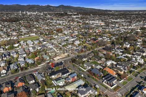 Photo of property in 91 Innes Road, St Albans, Christchurch, 8052