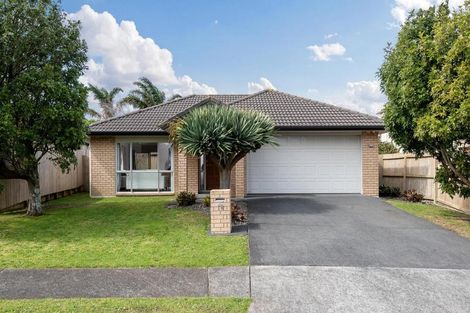 Photo of property in 18 Lissleton Drive, East Tamaki, Auckland, 2013