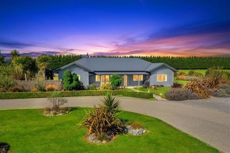 Photo of property in 750 Depot Road, Burnt Hill, Oxford, 7495