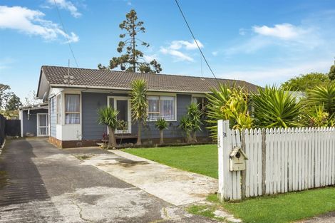 Photo of property in 31 Border Road, Henderson, Auckland, 0612
