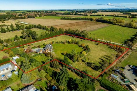 Photo of property in 161 Hororata Road, Hororata, Darfield, 7572