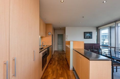 Photo of property in Sanctum Apartment, 10 Ebor Street, Te Aro, Wellington, 6011