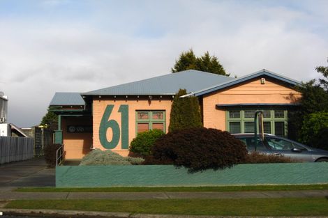 Photo of property in 61 Hensley Street, Gladstone, Invercargill, 9810