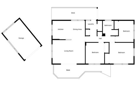 Photo of property in 1a Court Street, Waikouaiti, 9510