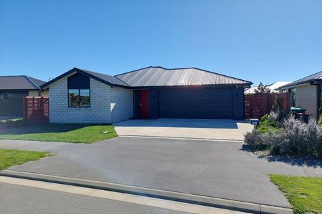 Photo of property in 110 Haymakers Crescent, Rolleston, 7614