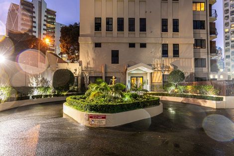 Photo of property in The Silo Apartments, 9g/23 Emily Place, Auckland Central, Auckland, 1010