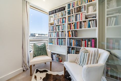 Photo of property in 807/1 Market Lane, Wellington Central, Wellington, 6011